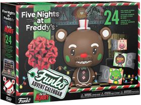 Calendário do Advento Cinco Noites no Freddy's - Pint Size Hero: Edição Especial