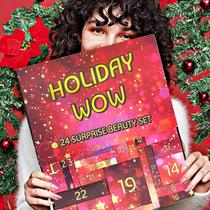 Calendário do advento de maquiagem Hywestger 2024 para adolescentes e meninas