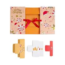 Calendário Do Advento De Natal De 24 Dias, Caixa Vazia Para Contagem Regressiva, Elegante Caixa De Calendário Do Advento De Natal De 24 Dias, Caixa Vazia Para Contagem Regressiva, Elegante Caixa De