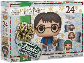 Calendário do Advento de Potter - 24 figuras