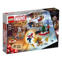 Calendário do Advento dos Vingadores Marvel - Lego 76267