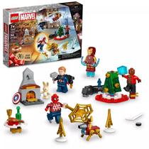 Calendário do Advento dos Vingadores Marvel - Lego 76267