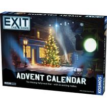 Calendário do Advento EXIT: O jogo The Missing Hollywood Star