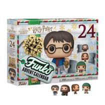 Calendário do Advento Funko Harry Potter Severus Snape 24 dias