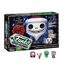 Calendário do Advento Funko - O Estranho Mundo de Jack (2020) Calendário do Advento Funko - O Estranho Mundo de Jack (2020)