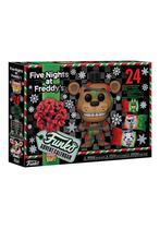 Calendário do Advento Funko Pop! Five Nights at Freddy's 2023