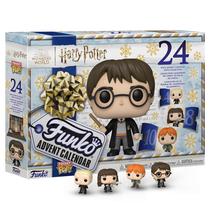 Calendário do Advento Funko Pop! Harry Potter - Edição de Feriado