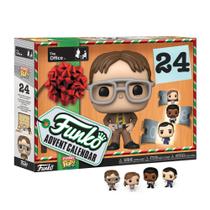 Calendário do Advento Funko The Office Michael Scott 24 figuras