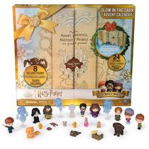 Calendário do Advento Harry Potter 2024 - 24 Brinquedos Surpresa Calendário do Advento Harry Potter 2024 - 24 Brinquedos Surpresa