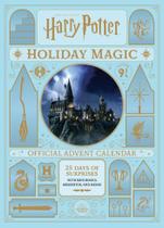 Calendário do Advento Insight Editions Harry Potter Holiday Magic