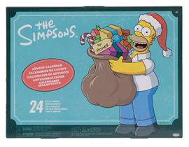 Calendário do Advento JAKKS Pacific Disney The Simpsons 2024 Calendário do Advento JAKKS Pacific Disney The Simpsons 2024
