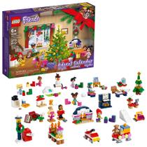Calendário do Advento LEGO Friends 41690 - 370 Peças