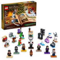 Calendário do Advento LEGO Harry Potter 2022 76404 334 peças 7+