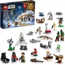 Calendário do Advento LEGO Star Wars 2023 - 320 Peças