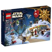 Calendário do Advento LEGO Star Wars 2023 - 320 Peças