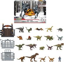 Calendário do Advento Mattel Jurassic World Dominion - Com Mini Dinos