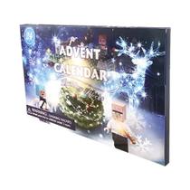 Calendário Do Advento Minecraft Anime Caixa Com 24 Peças/Conjunto Contagem Regressiva De Natal Calendário Do Advento Minecraft Anime Caixa Com 24 Peças/Conjunto Contagem Regressiva De Natal