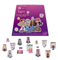 Calendário do Advento Miniverse Bratz Minis da MGA com 25 surpresas Calendário do Advento Miniverse Bratz Minis da MGA com 25 surpresas