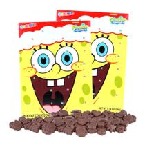 Calendário do Advento Needzo SpongeBob SquarePants com chocolate