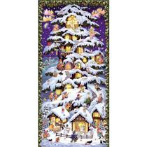 Calendário do Advento Off the Wall Toys Korsch 60x29 cm Calendário do Advento Off the Wall Toys Korsch 60x29 cm