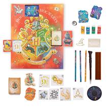 Calendário do Advento Paladone Harry Potter com 24 presentes Calendário do Advento Paladone Harry Potter com 24 presentes