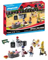 Calendário do Advento Playmobil Miraculous 71344 24 Surprises Calendário do Advento Playmobil Miraculous 71344 24 Surprises