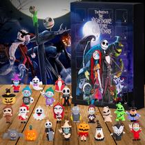 Calendário do Advento SLIRYCNIE Nightmare Before Christmas 2024 Calendário do Advento SLIRYCNIE Nightmare Before Christmas 2024