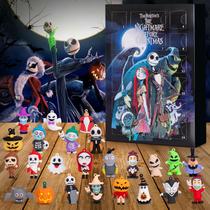 Calendário do Advento SLIRYCNIE Nightmare Before Christmas 2024 Calendário do Advento SLIRYCNIE Nightmare Before Christmas 2024