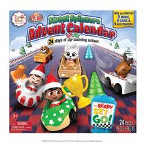 Calendário do Advento The Elf on the Shelf Sweet Spinners - Para Crianças a partir de 3 anos