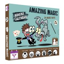 Calendário do Advento The Purple Cow Amazing Magic 2024 - Contagem Regressiva