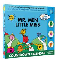 Calendário do Advento The Purple Cow Mr. Men & Little Miss 2024