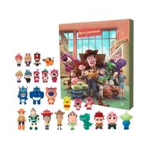 Calendário Do Advento Toy Story Mickey Stitch Disney 2024 Contagem Regressiva De 24 Dias Caixa