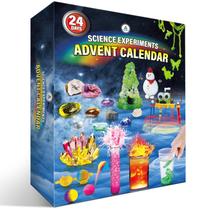 Calendário do Advento UNGLINGA Science Experiments 2024 Kids