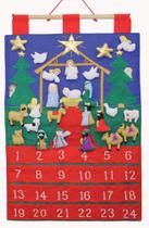 Calendário do Advento Vermont Christmas Company Tidings of Joy