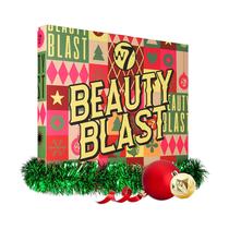 Calendário do Advento W7 Beauty Blast 2024-24 Maquiagem e cosméticos