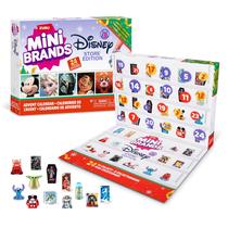 Calendário do Advento ZURU Mini Brands Disney 2024 24 dias ou mais de 3 anos Calendário do Advento ZURU Mini Brands Disney 2024 24 dias ou mais de 3 anos