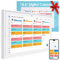Calendário Eletrônico de Parede RIRMJOR 15,6" Touchscreen 2K 4+64 GB Calendário Eletrônico de Parede RIRMJOR 15,6" Touchscreen 2K 4+64 GB