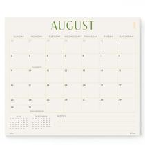 Calendário Magnético de Geladeira Jotsome 33x28 cm