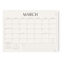 Calendário Magnético Jotsome 2026-2027 35,5 x 26,5 cm