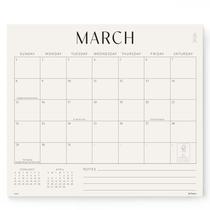 Calendário Magnético Jotsome 33 x 28 cm para Geladeira 2026-2027