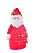 Calendario Papai Noel Marcador Pol 60Cm - Wincy Natal