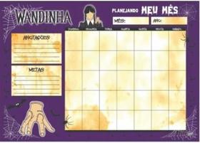 Calendario permanente de Mesa wandinha