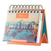 Calendário perpétuo DayBrightener DaySpring Tony Evans