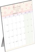 Calendario Planner 13,x8x19cm Soho 2025