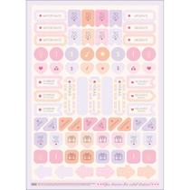 Calendário Planner 21 x 29 cm Soho 2026 Calendário Planner 21 x 29 cm Soho 2026