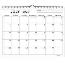 Calendário Sekipamu 2026-2027 18 Meses 36x28 cm Calendário Sekipamu 2026-2027 18 Meses 36x28 cm