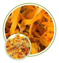 Calendula Flor 1kg