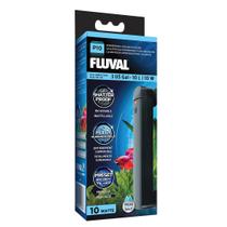 Calentador para Acuario Fluval P10 10W Sumergible para Tanques Nano de 11L