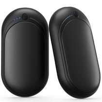 Calentadores de Manos KNIFOD Paquete de 2 Recargables 6000mAh USB