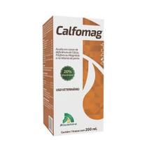 Calfomag 200ML - JA SAÚDE ANIMAL